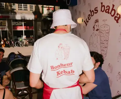 Restaurant Kebs Baba Centre