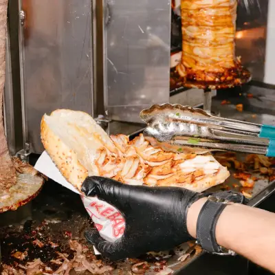 Kebab artisanal