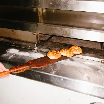 Kebab artisanal