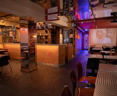 Restaurant Kebs Baba Krutenau